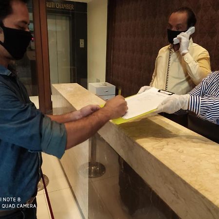 Hotel West Blue Mumbai Kültér fotó