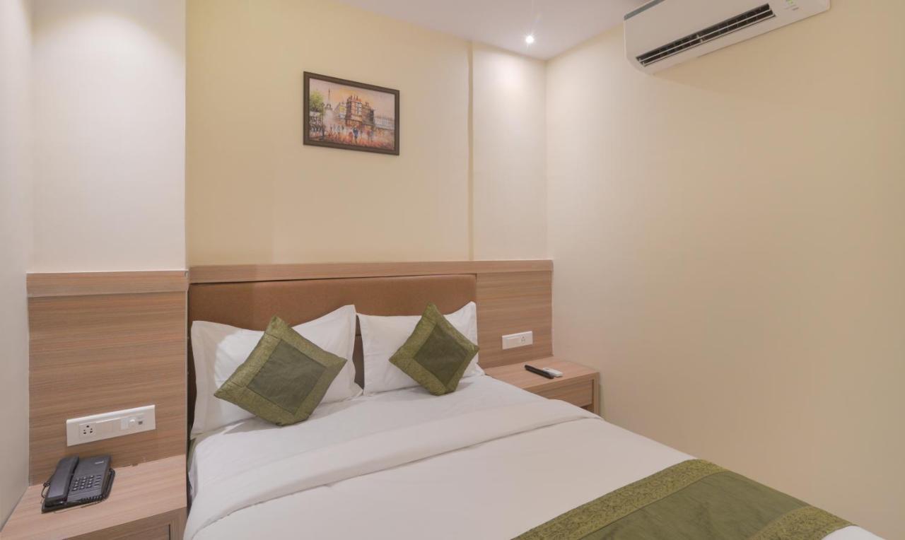 Hotel West Blue Mumbai Kültér fotó