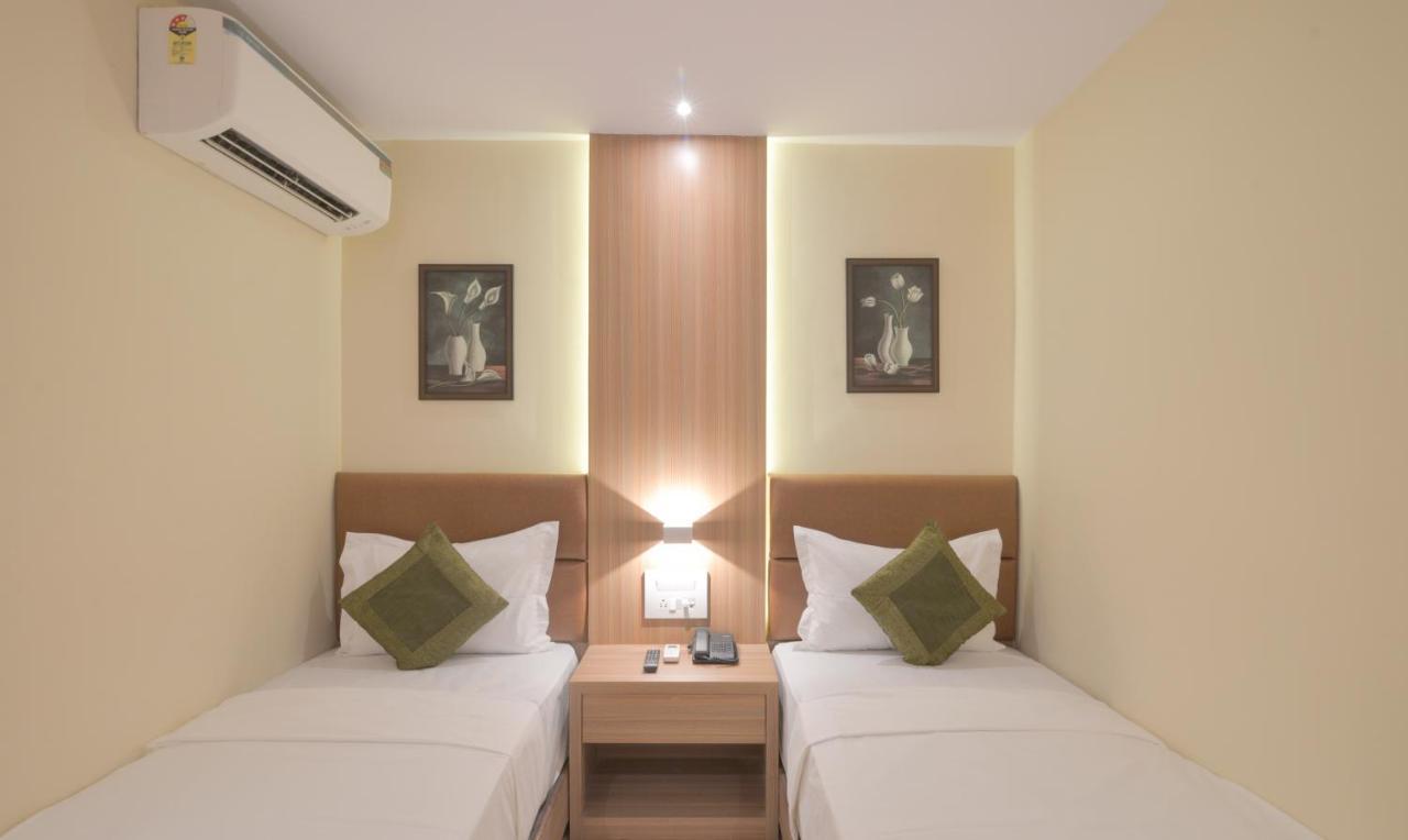Hotel West Blue Mumbai Kültér fotó