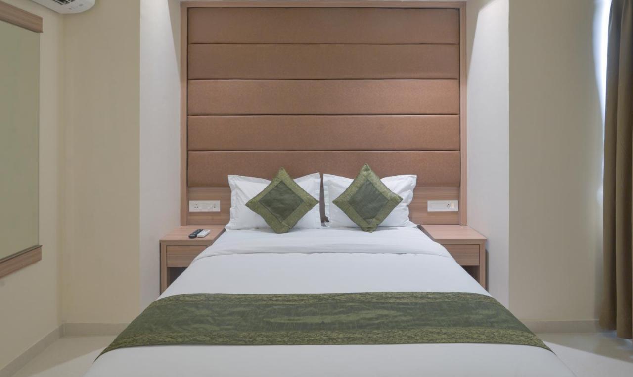 Hotel West Blue Mumbai Kültér fotó
