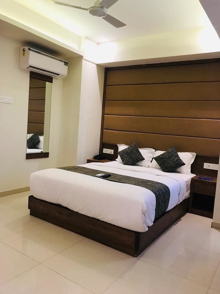 Hotel West Blue Mumbai Kültér fotó