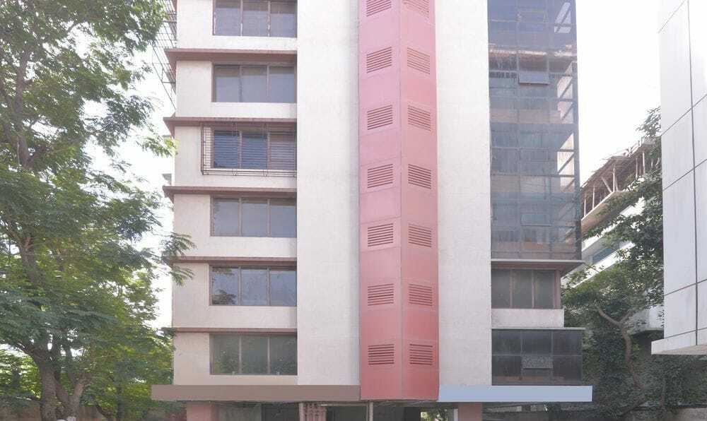 Hotel West Blue Mumbai Kültér fotó
